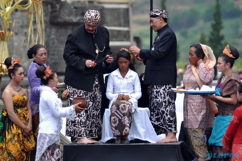 Dieng Culture Festival 2024